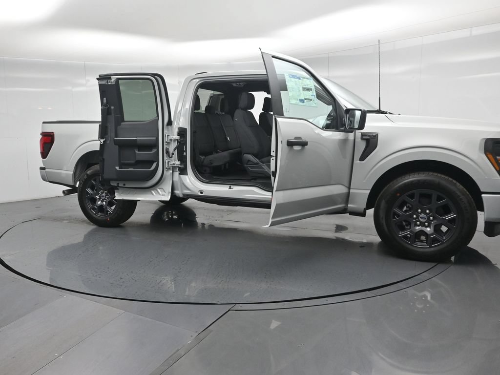 New 2026 Ford F150 STX w/ Equipment Group 200A RWD image 29