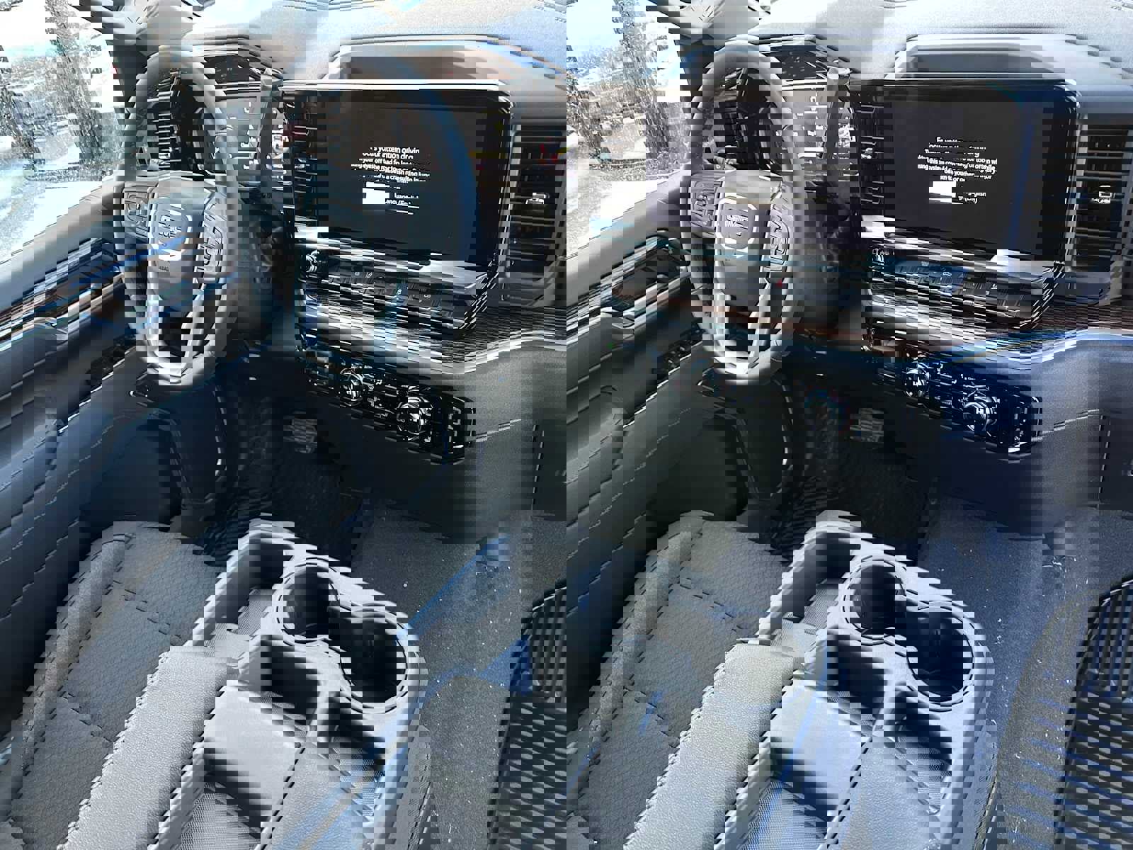 New 2026 GMC Sierra 2500 SLE w/ SLE Convenience Package image 11