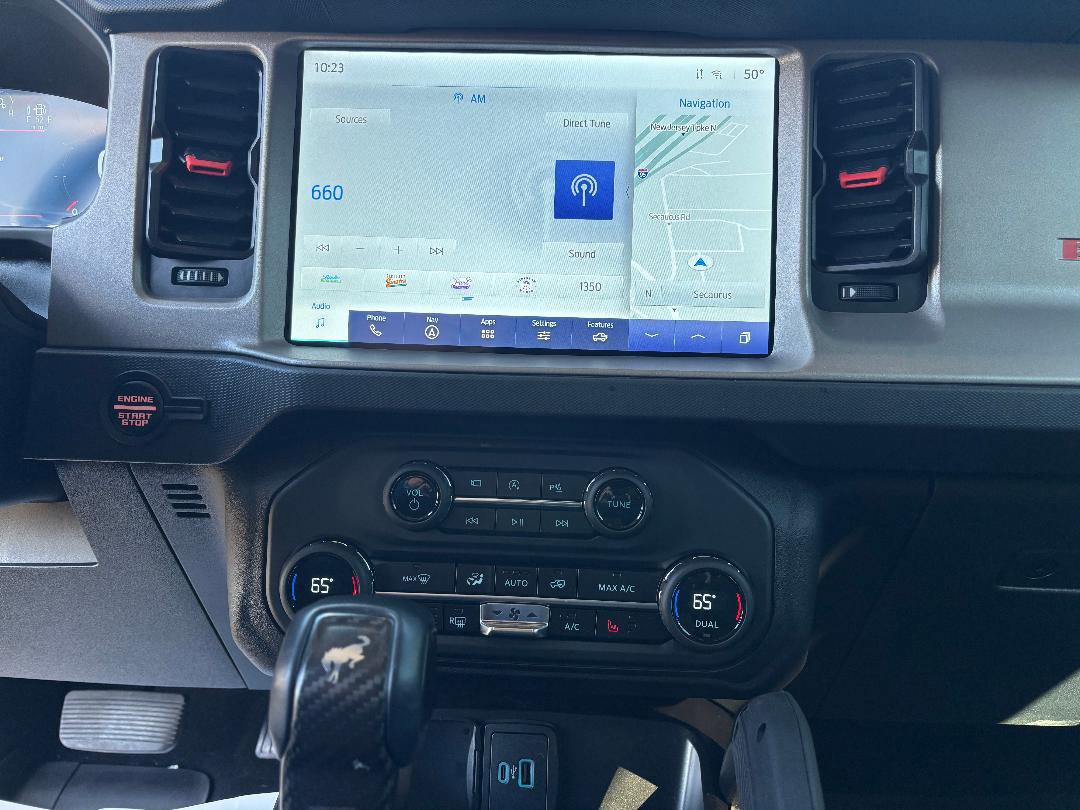 Used 2024 Ford Bronco Raptor w/ Interior Carbon Fiber Pack 6 image 15