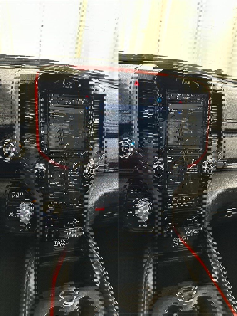 Used 2022 RAM 1500 Rebel w/ Rebel Level 2 Equipment Group image 20