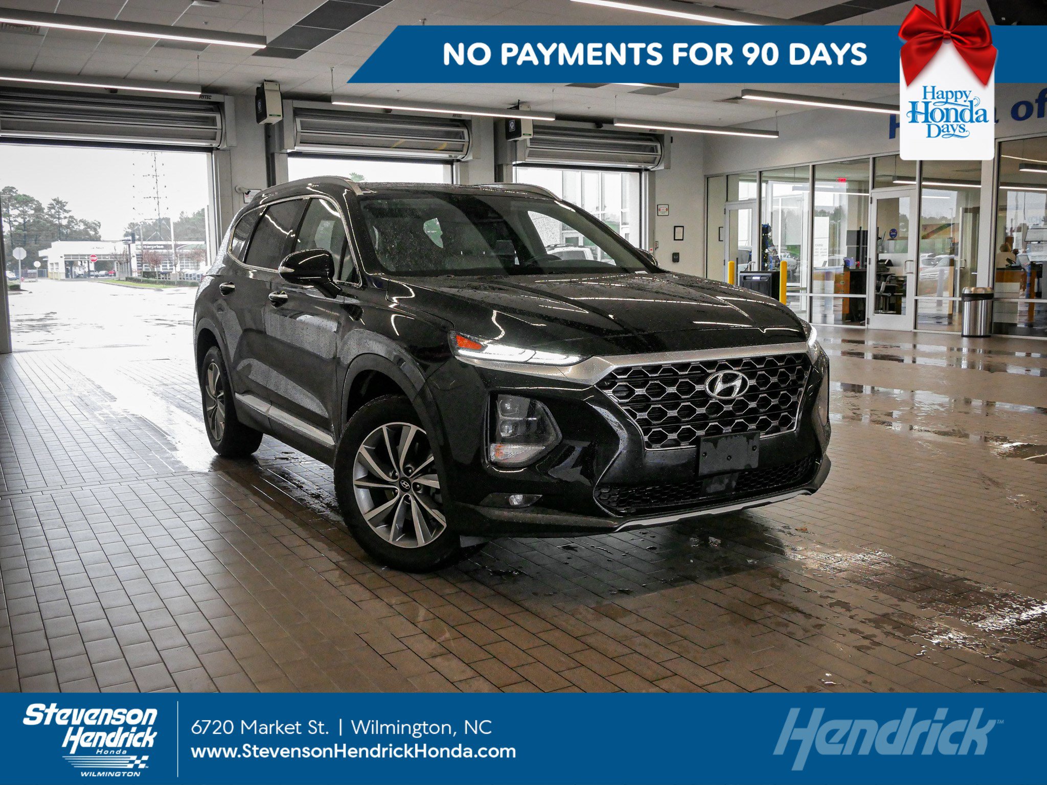 Used 2020 Hyundai Santa Fe SEL w/ Convenience + Premium Package