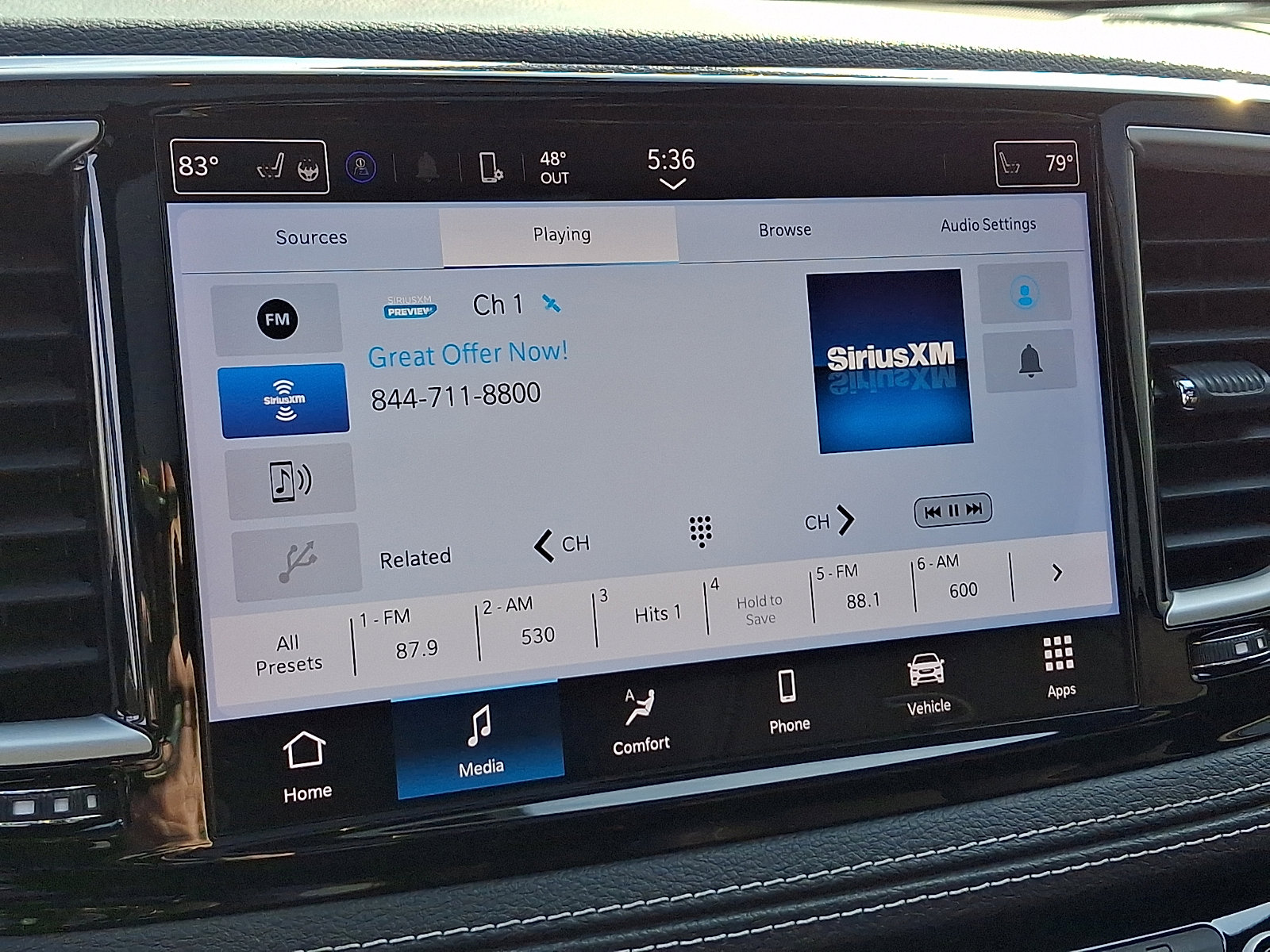 Used 2022 Chrysler Pacifica Touring-L w/ S Appearance Package image 23