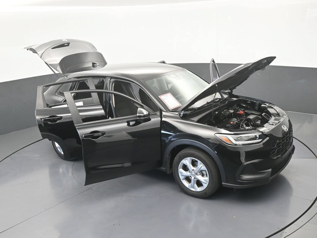 Used 2025 Honda HR-V LX image 70