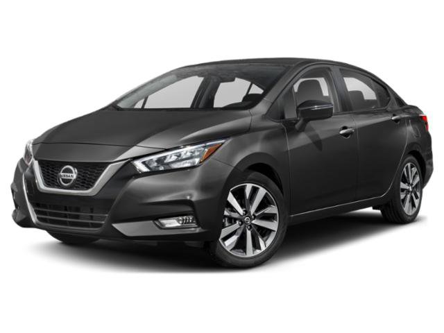 Used 2021 Nissan Versa SR w/ Trunk Package FWD video 1