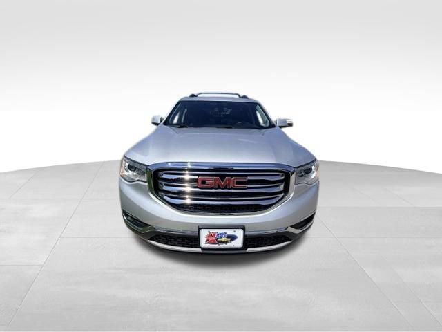 Certified 2017 GMC Acadia SLE w/ Driver Alert Package I AWD/4WD image 3