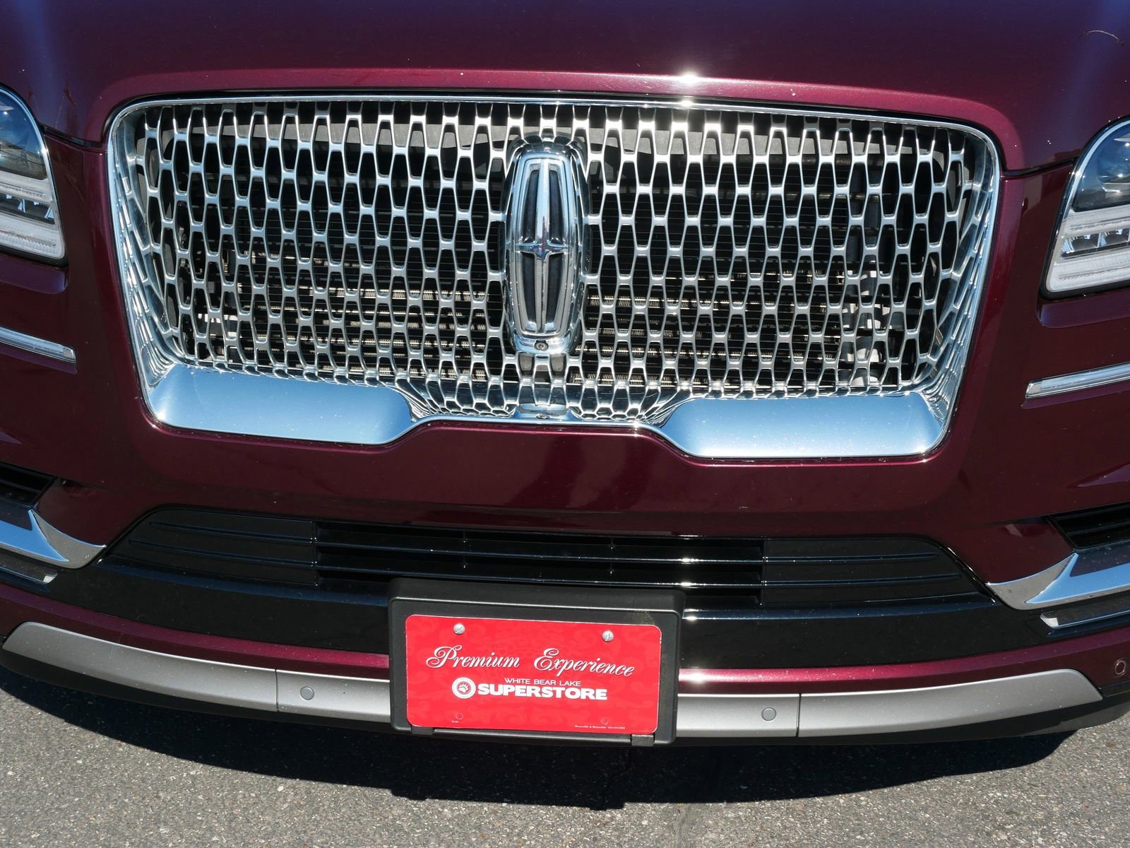 Used 2021 Lincoln Navigator Reserve AWD/4WD image 8