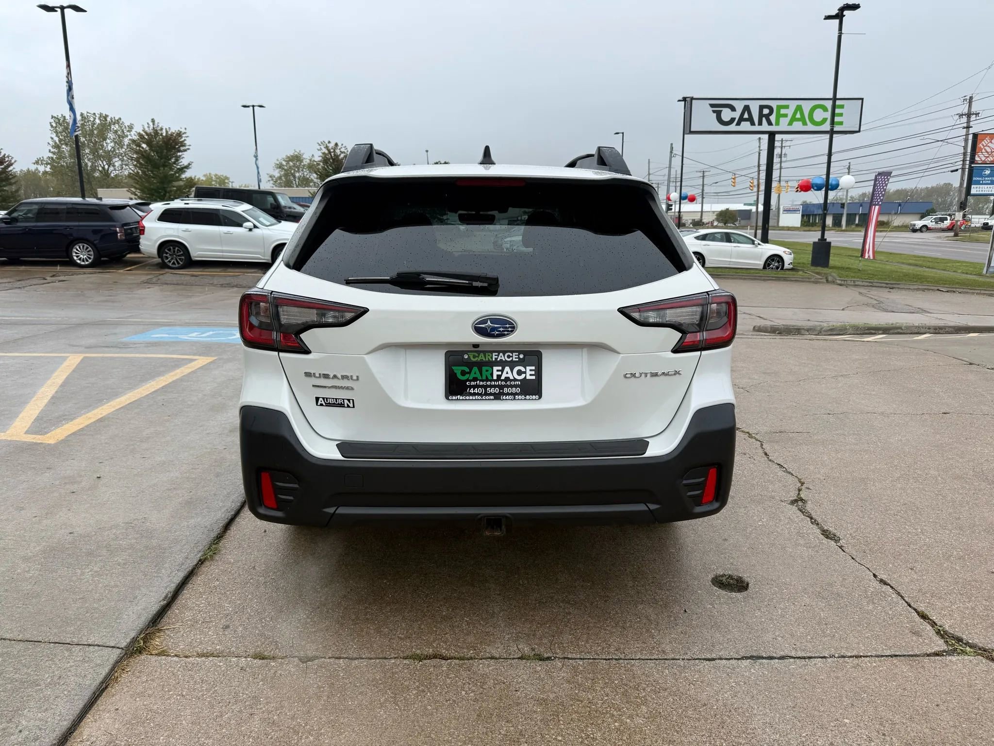 Used 2022 Subaru Outback Premium image 11