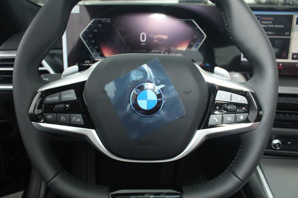 New 2026 BMW 430i Coupe w/ Parking Assistance Package RWD image 16