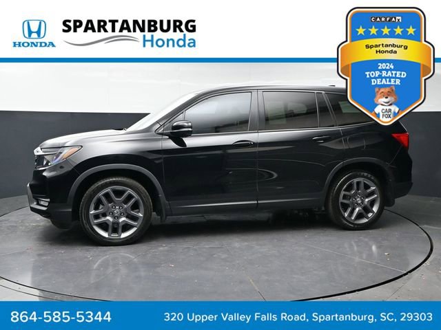 Used 2022 Honda Passport EX-L