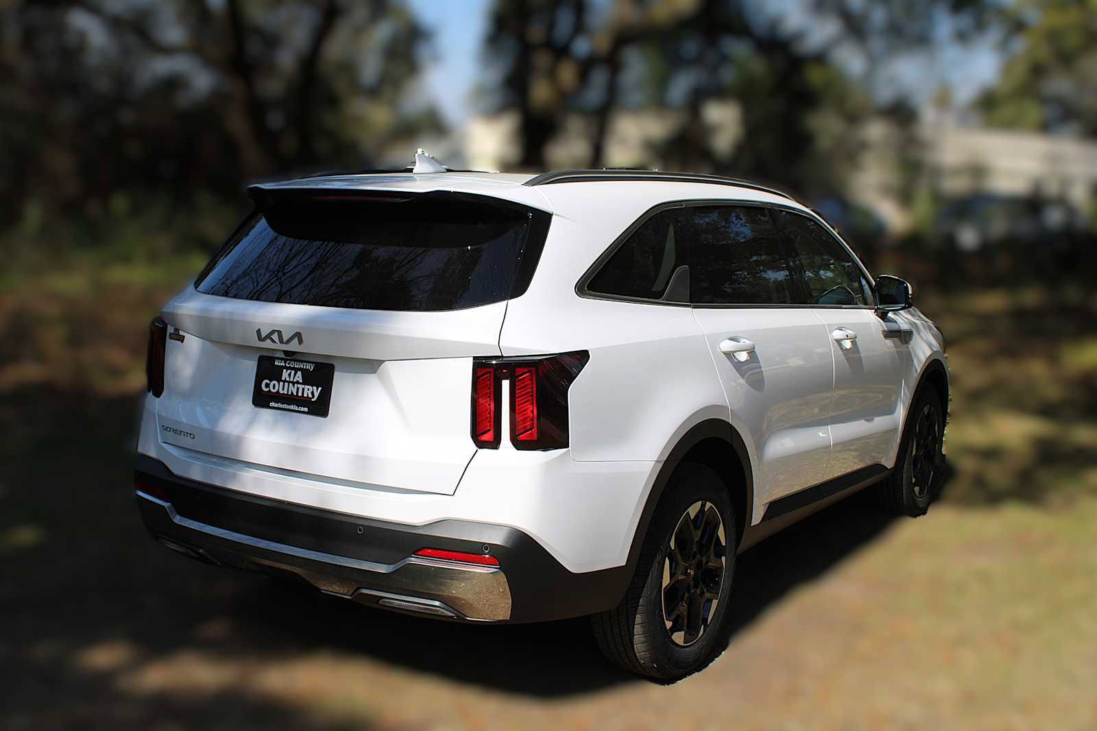 New 2026 Kia Sorento S w/ S Panoramic Sunroof Package FWD image 7