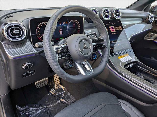 New 2025 Mercedes-Benz GLC 63 AMG S image 4
