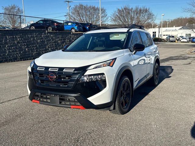 Certified 2025 Nissan Rogue SV AWD/4WD image 9