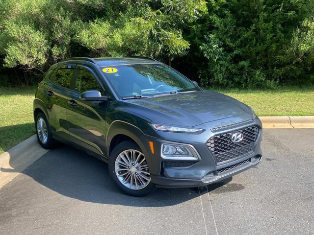 Used 2021 Hyundai Kona SEL w/ Cargo Package FWD image 1