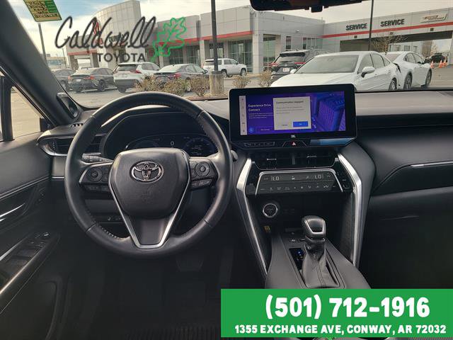 Used 2024 Toyota Venza Limited image 25