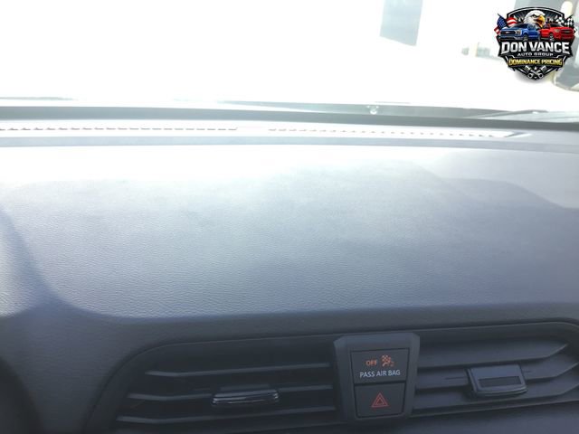 Used 2025 Nissan Versa S w/ Trunk Package FWD image 18