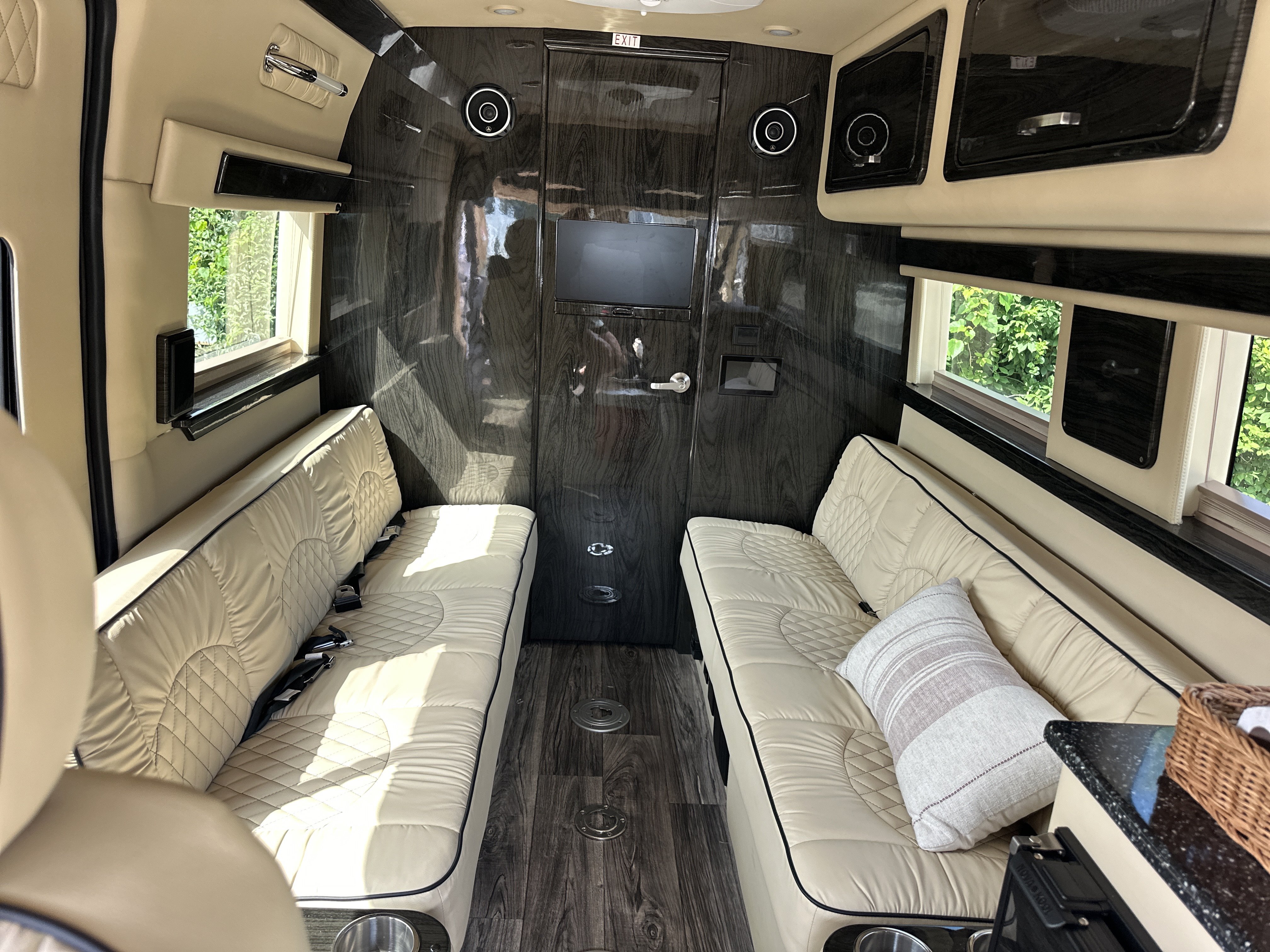 Used 2021 RAM ProMaster 3500 w/ RV Ready Prep Package FWD image 6
