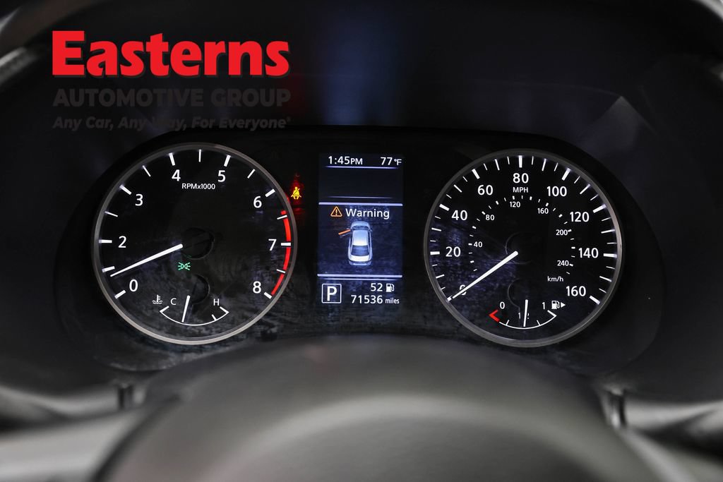 Used 2024 Nissan Sentra S FWD image 19