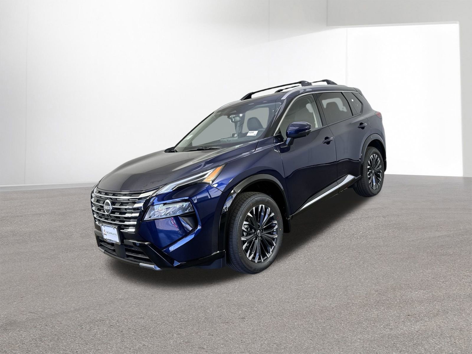 New 2026 Nissan Rogue Platinum w/ Platinum Premium Package image 2