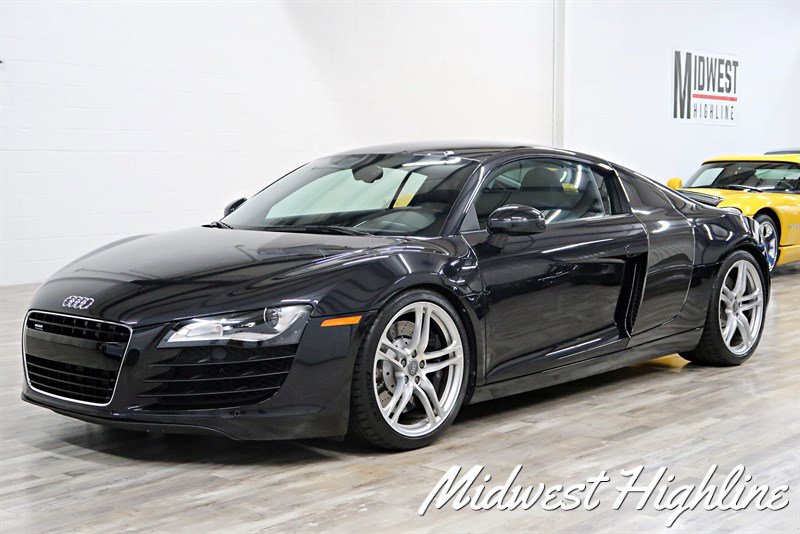 Used 2008 Audi R8 V8 image 7