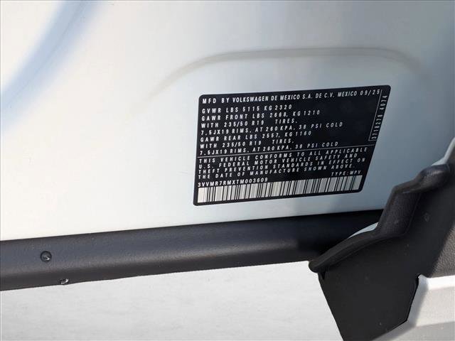 New 2026 Volkswagen Tiguan SE image 17