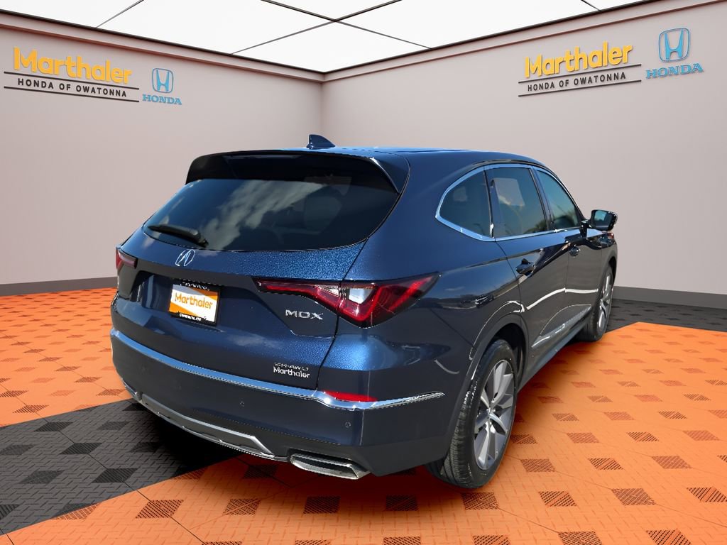 Used 2025 Acura MDX SH-AWD w/ Technology Package image 5