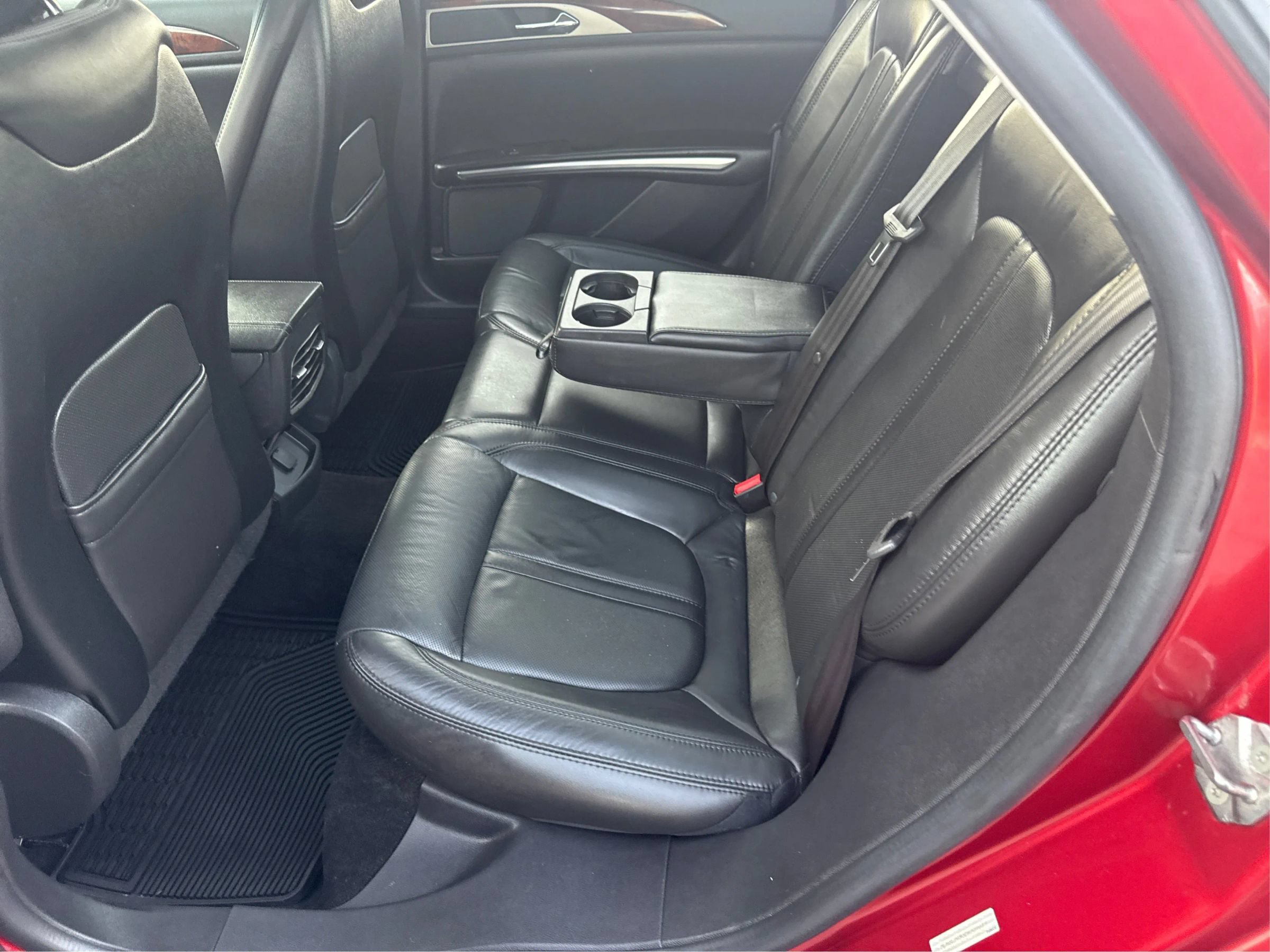 Used 2013 Lincoln MKZ FWD image 11