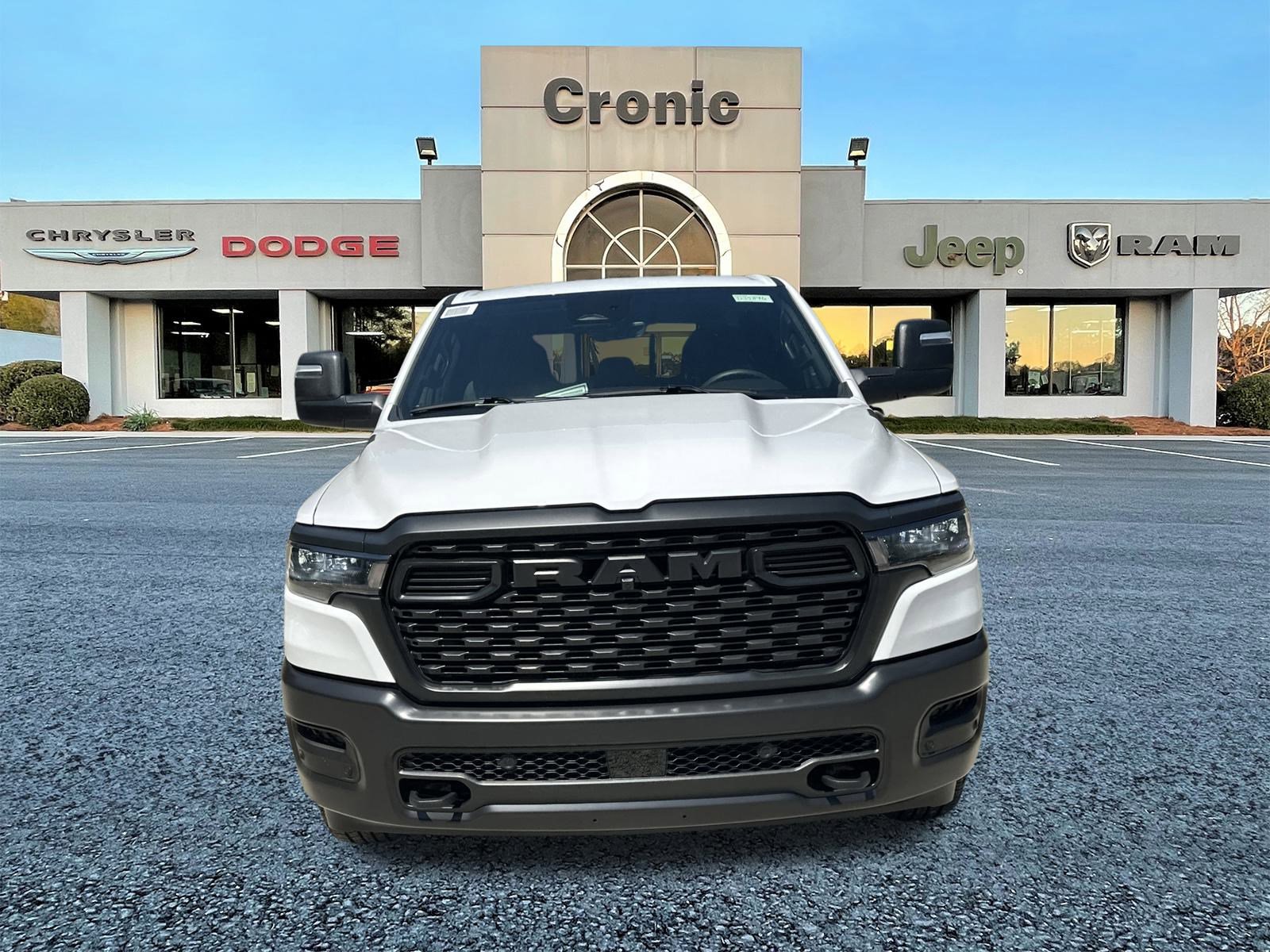 New 2026 RAM 1500 Tradesman image 8