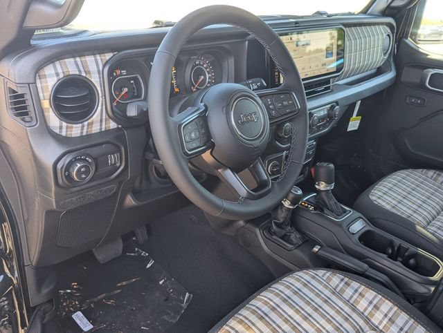 New 2026 Jeep Gladiator Sport AWD/4WD image 10