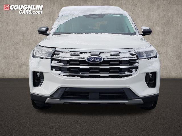 New 2026 Ford Explorer Active video 2