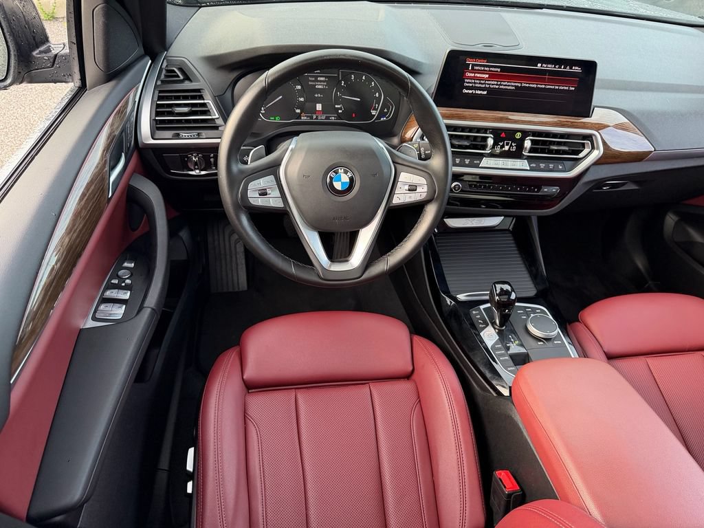 Used 2022 BMW X3 sDrive30i w/ Convenience Package RWD image 13