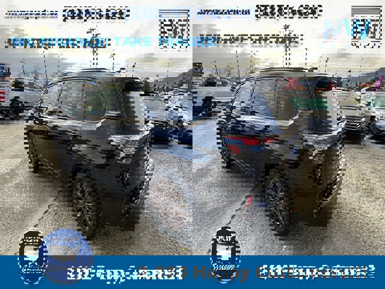 Used 2025 Subaru Forester Sport image 7