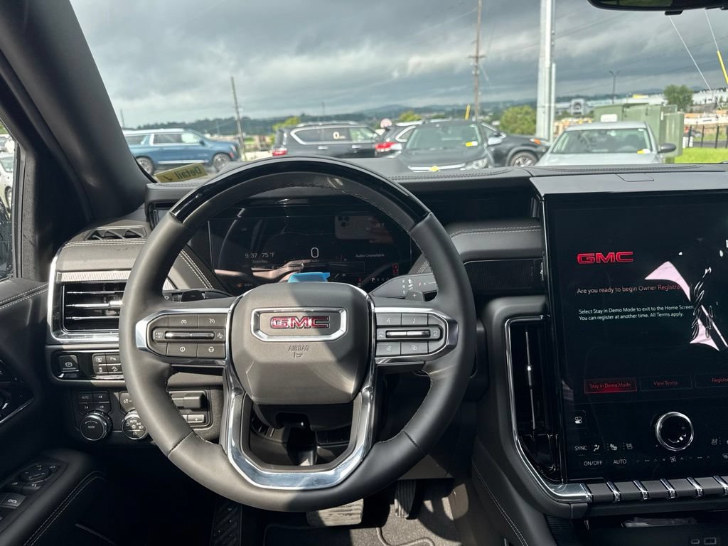 New 2026 GMC Yukon XL Elevation w/ Elevation Premium Package AWD/4WD image 26