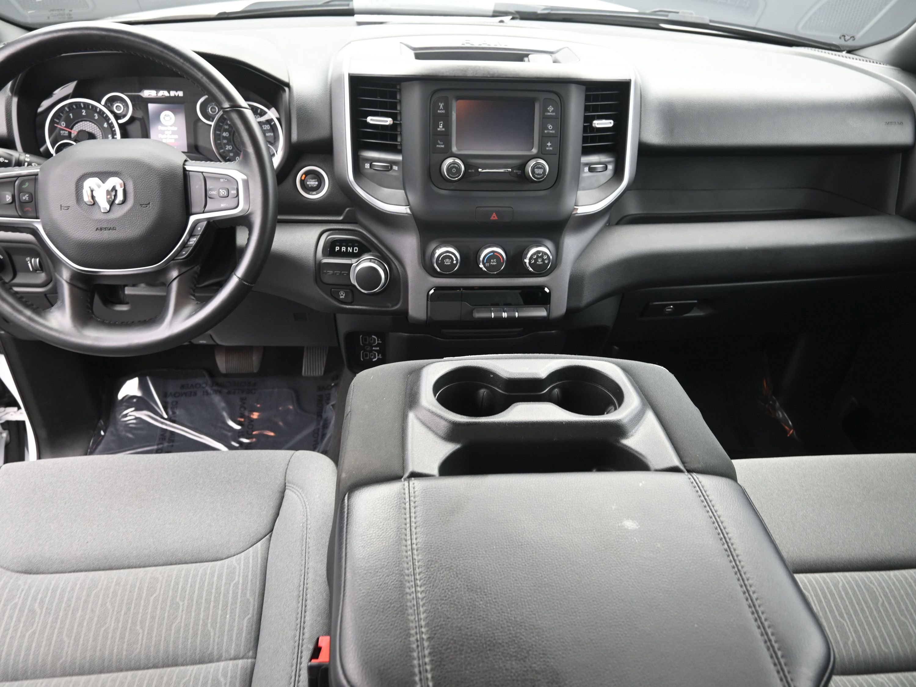 Used 2024 RAM 1500 Big Horn image 16