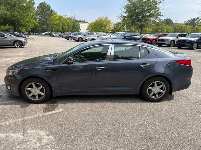 Used 2015 Kia Optima LX w/ LX Convenience Plus Package FWD image 2