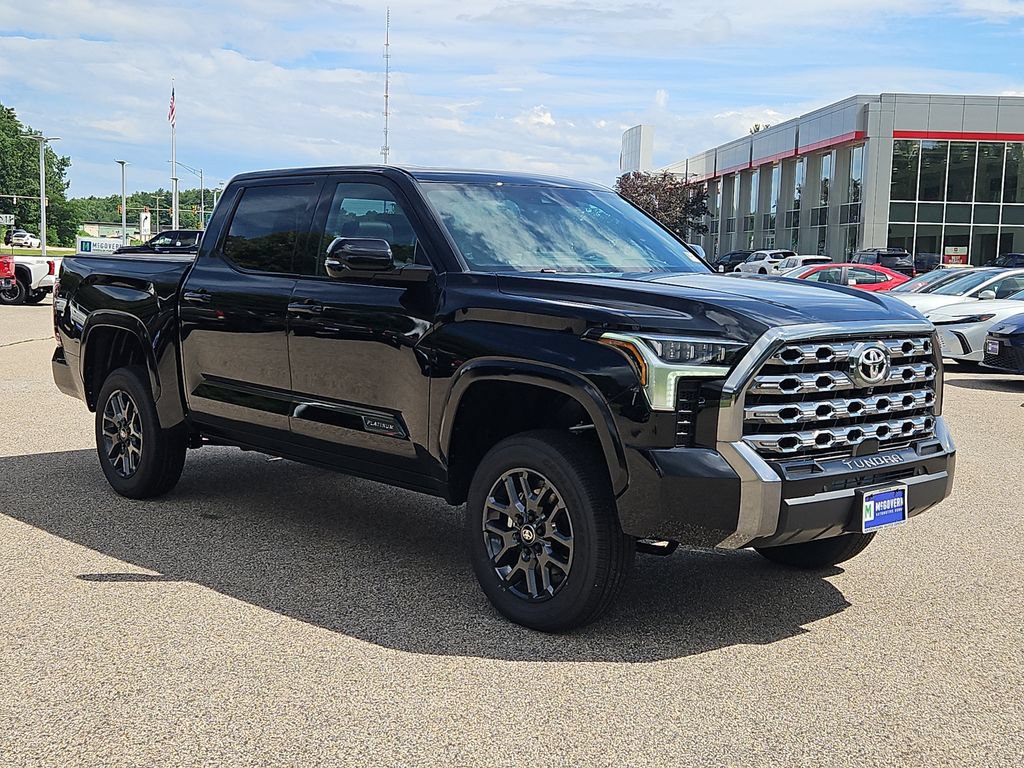 New 2026 Toyota Tundra Platinum AWD/4WD image 3