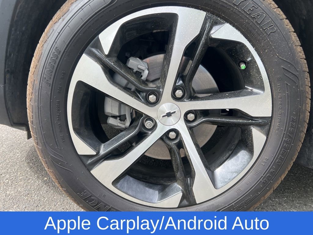 Used 2025 Chevrolet Trax RS w/ Sunroof Package image 10