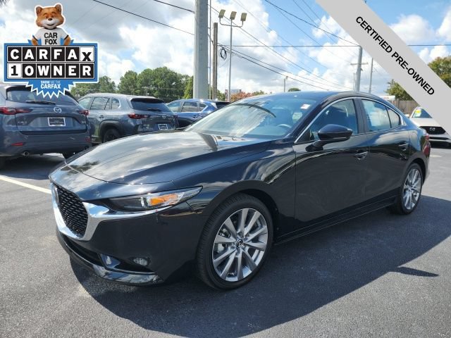Certified 2026 MAZDA MAZDA3 2.5 S Sedan w/ Preferred Pkg FWD image 13