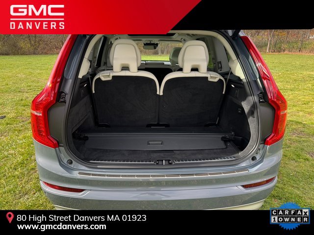 Used 2022 Volvo XC90 T6 Momentum w/ Advanced Package image 5