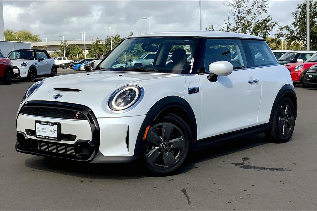 Certified 2024 MINI Cooper S image 3