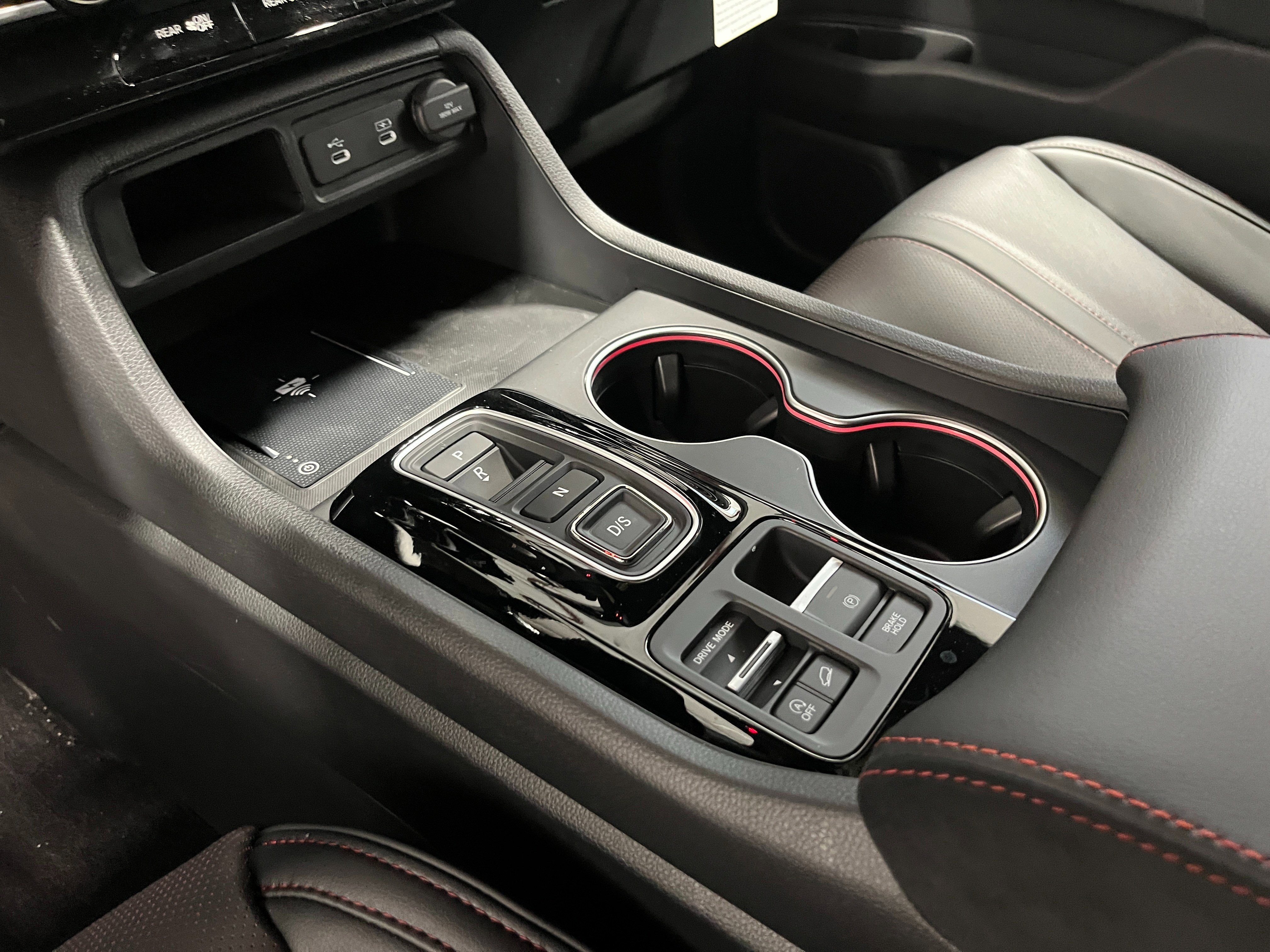 New 2026 Honda Pilot Black Edition image 14