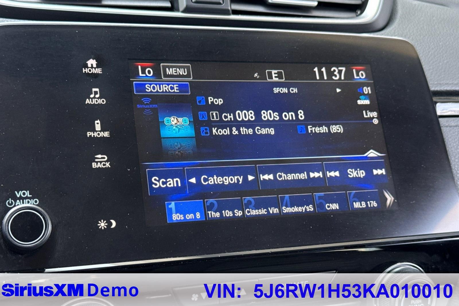 Used 2019 Honda CR-V EX image 28