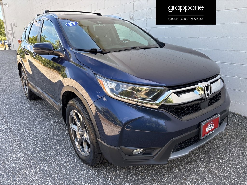 Used 2017 Honda CR-V EX