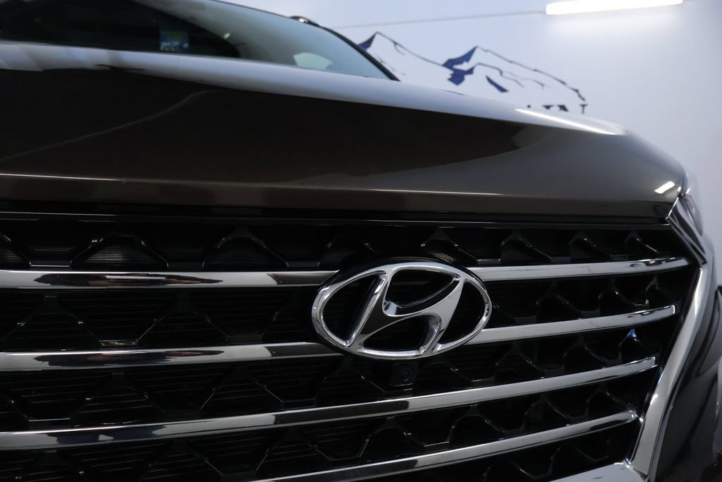 Used 2020 Hyundai Tucson Ultimate image 9