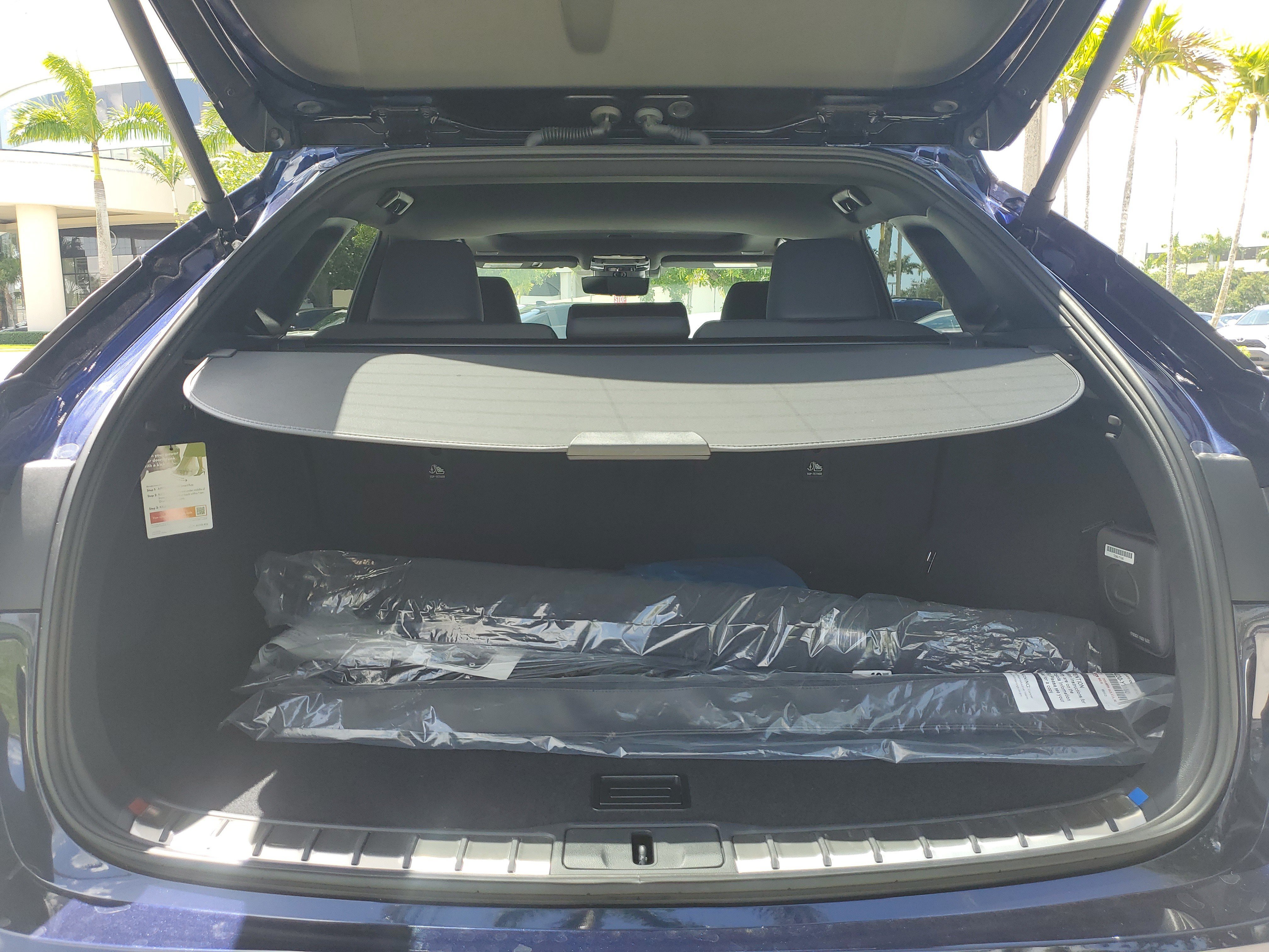 Used 2024 Lexus RX 350 Premium Plus w/ Convenience Package FWD image 9
