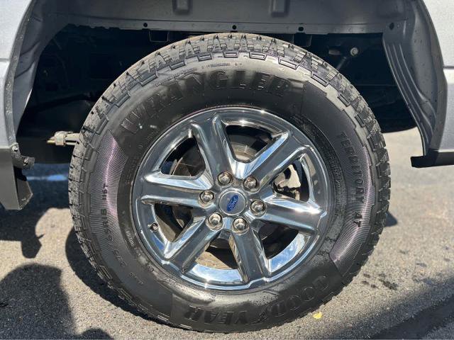 Used 2024 Ford F150 XLT w/ Mobile Office Package image 4