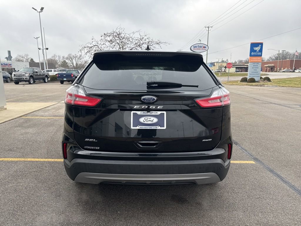 Used 2024 Ford Edge SEL w/ Convenience Package image 33