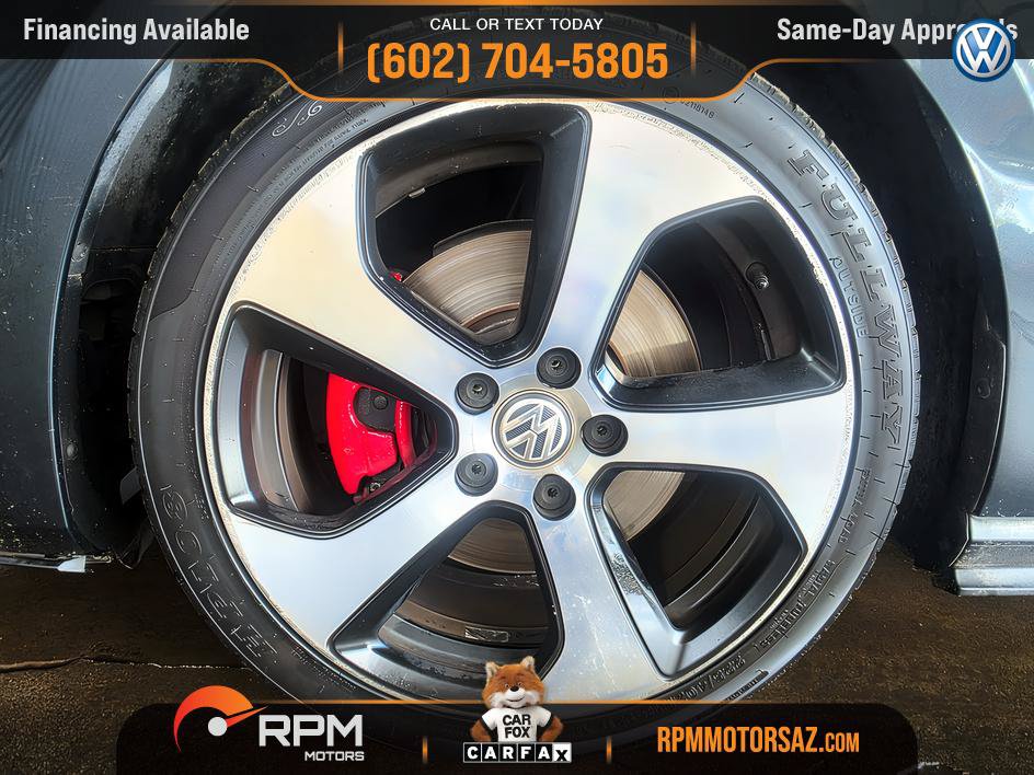 Used 2017 Volkswagen GTI Sport FWD image 27