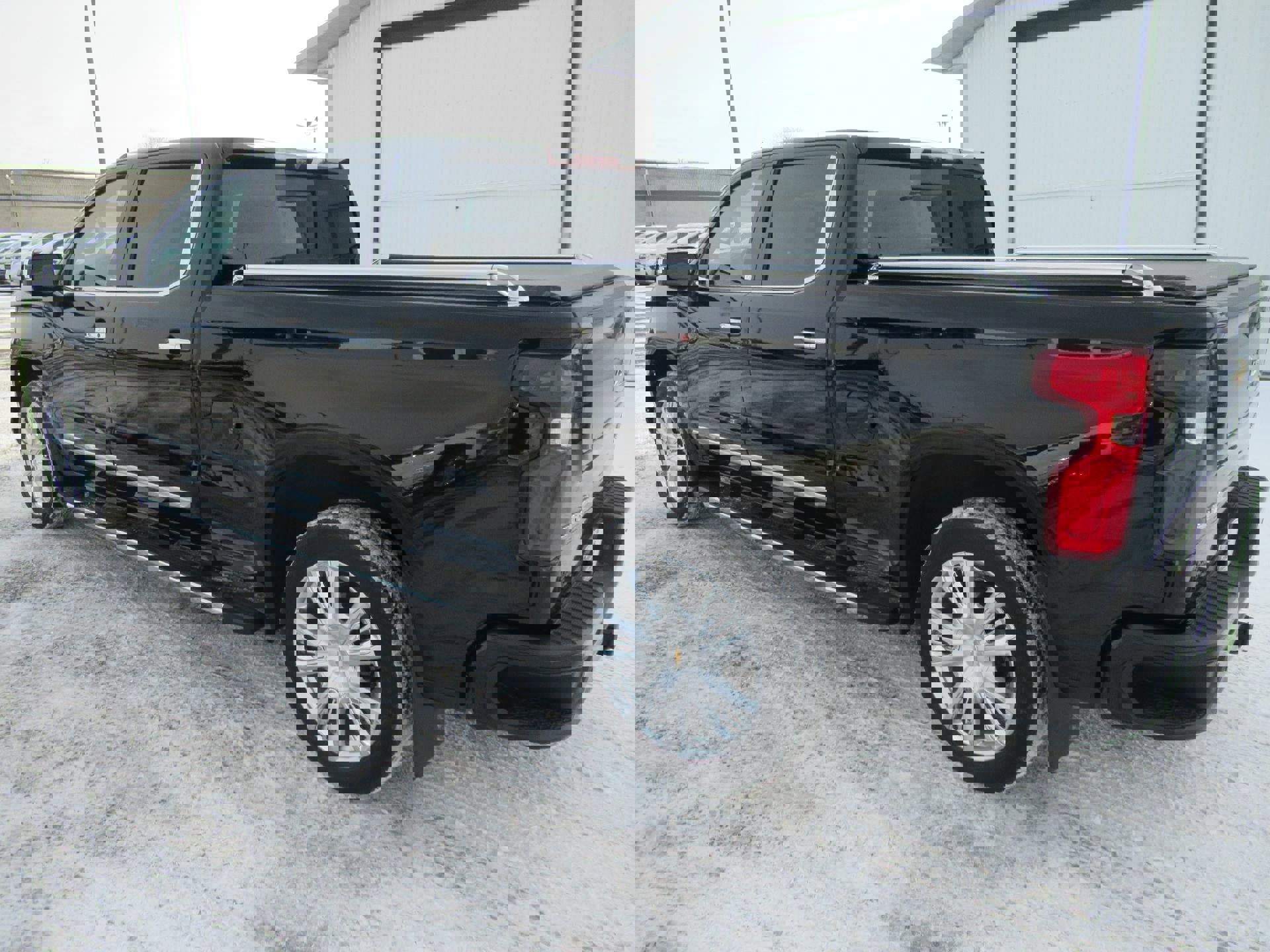 Certified 2022 Chevrolet Silverado 1500 High Country w/ High Country Premium Package image 7