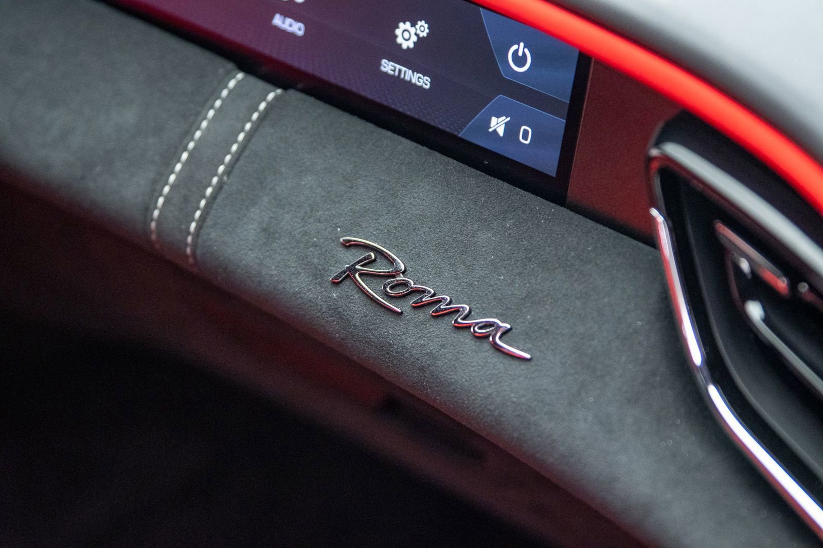 Certified 2024 Ferrari Roma image 36