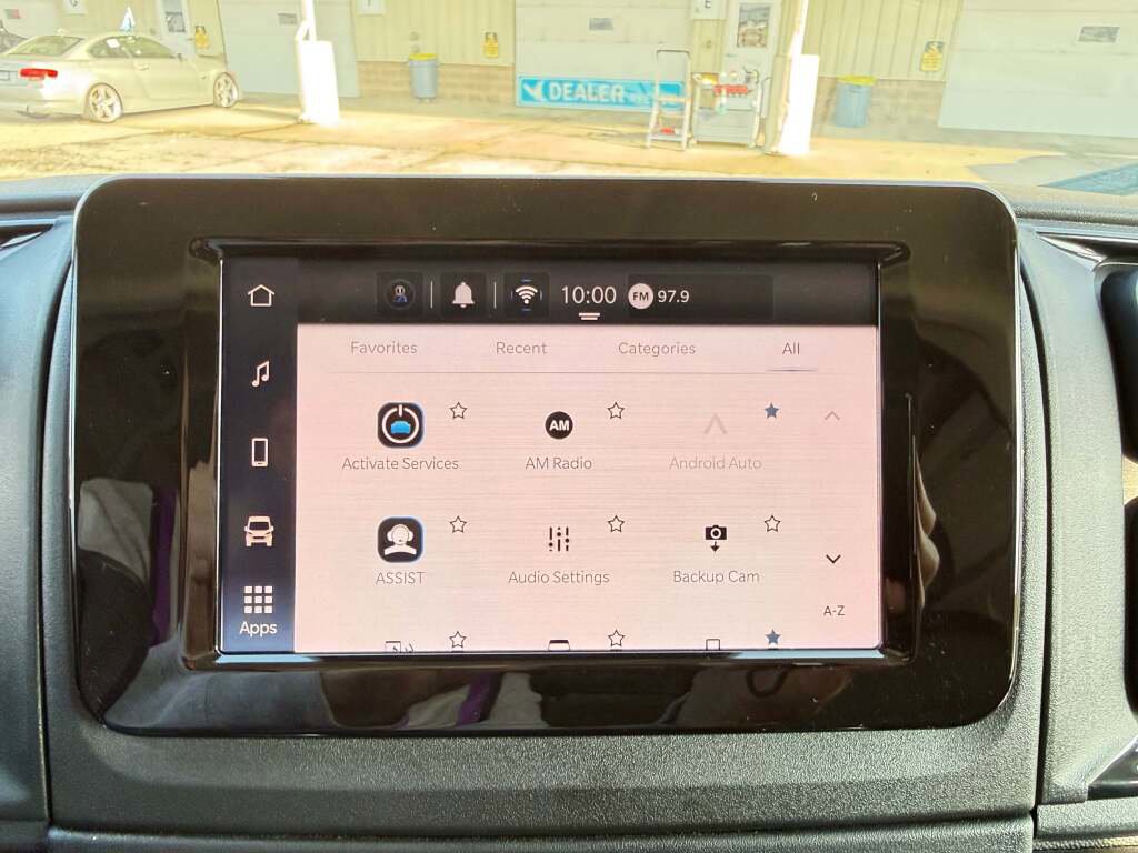 New 2026 RAM ProMaster 1500 image 20